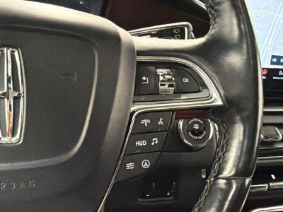 2023 Lincoln Navigator L Reserve