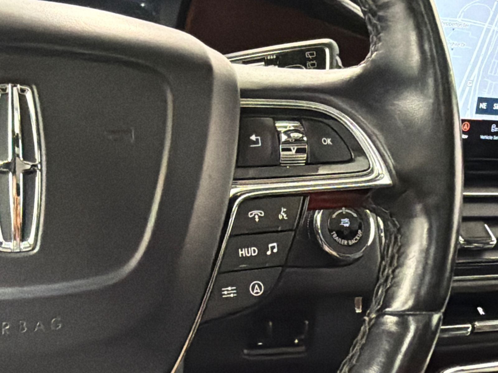 2023 Lincoln Navigator L Reserve