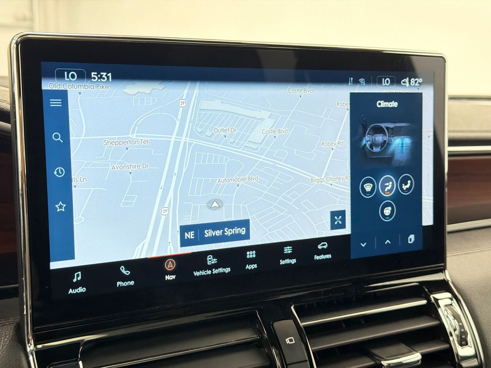 2023 Lincoln Navigator L Reserve