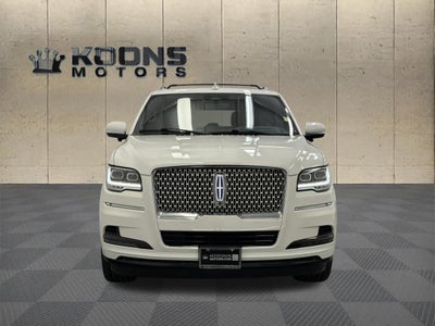 2023 Lincoln Navigator L Reserve