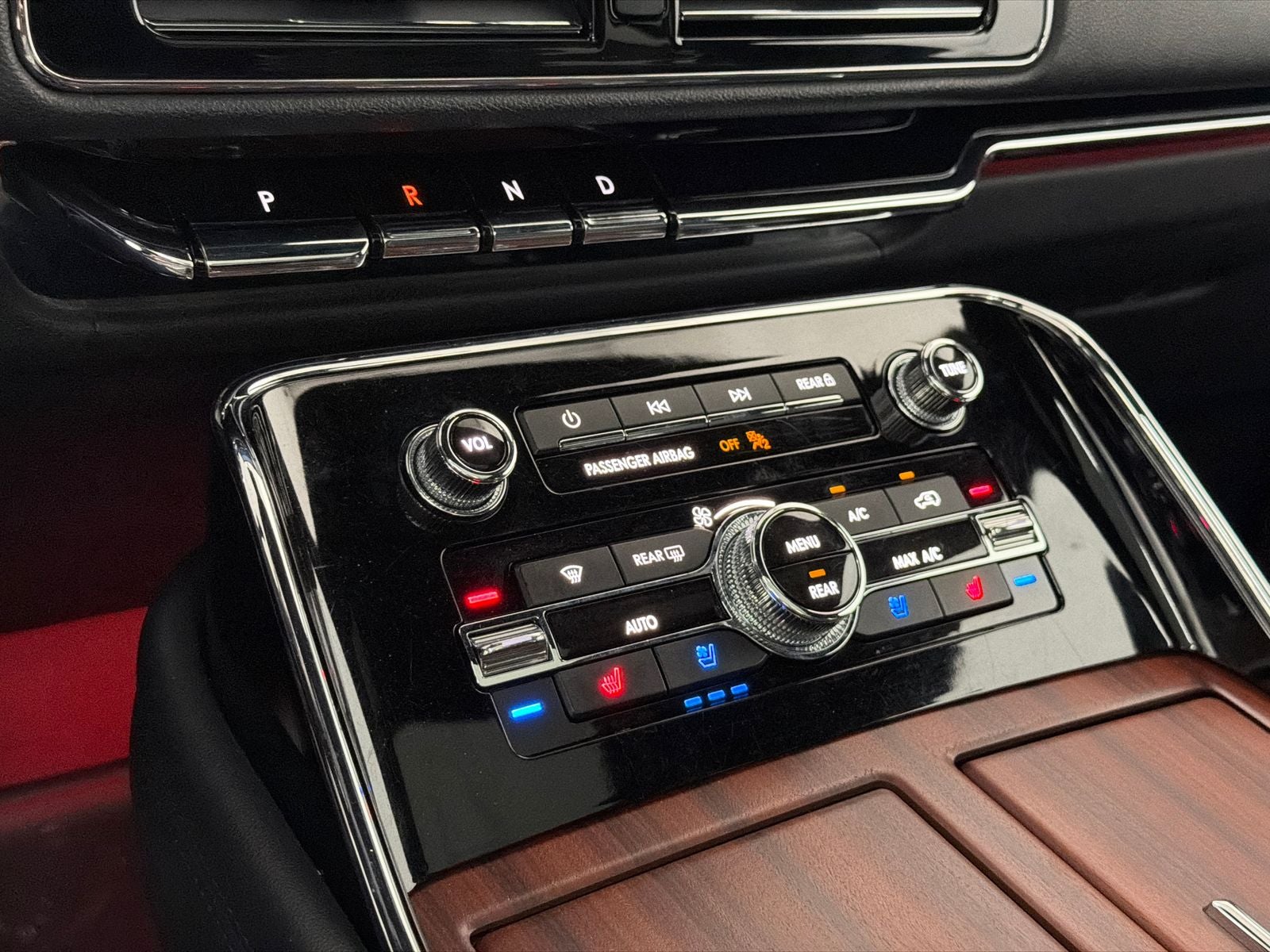 2023 Lincoln Navigator L Reserve