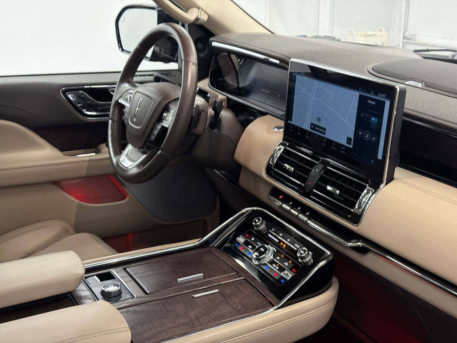 2024 Lincoln Navigator L Reserve