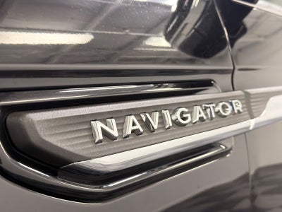 2024 Lincoln Navigator L Reserve