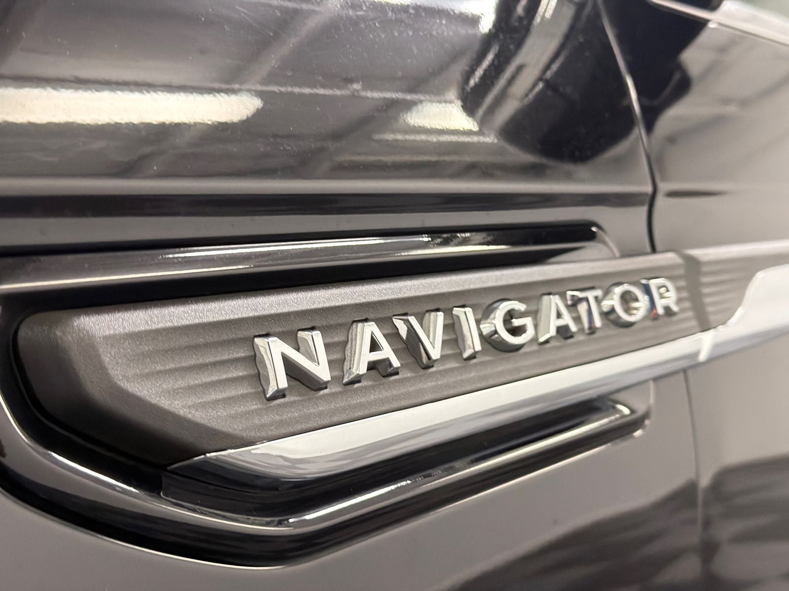 2024 Lincoln Navigator L Reserve