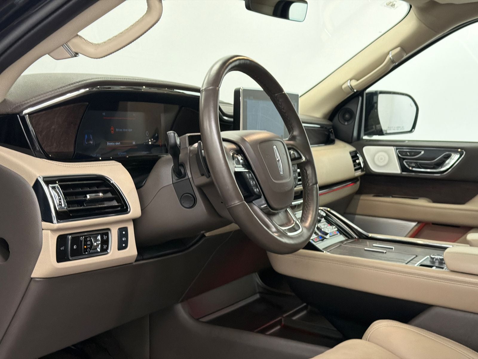 2024 Lincoln Navigator L Reserve