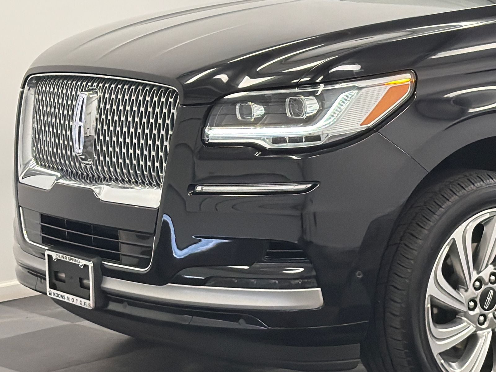 2024 Lincoln Navigator L Reserve