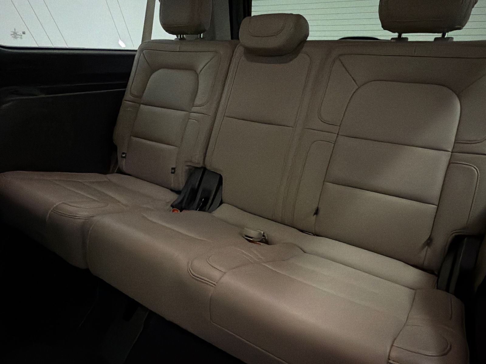 2024 Lincoln Navigator L Reserve