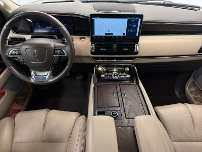 2024 Lincoln Navigator L Reserve