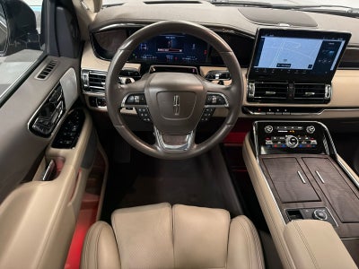 2024 Lincoln Navigator L Reserve