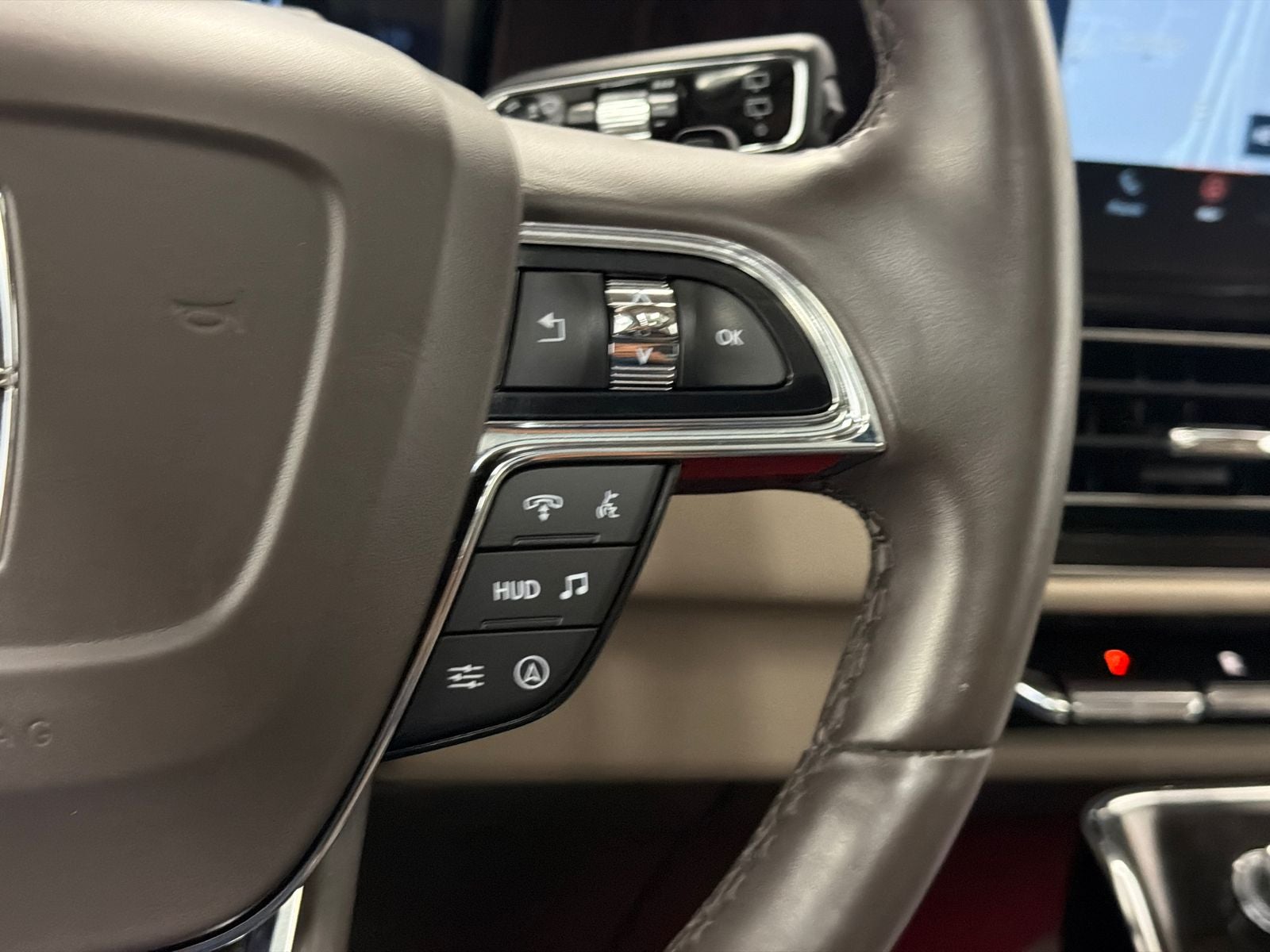2024 Lincoln Navigator L Reserve