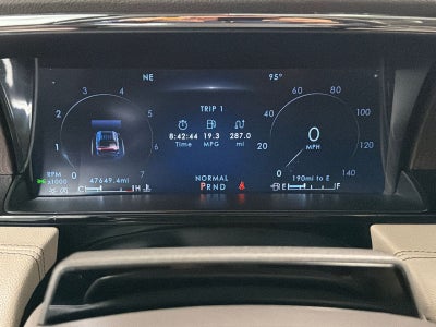 2024 Lincoln Navigator L Reserve