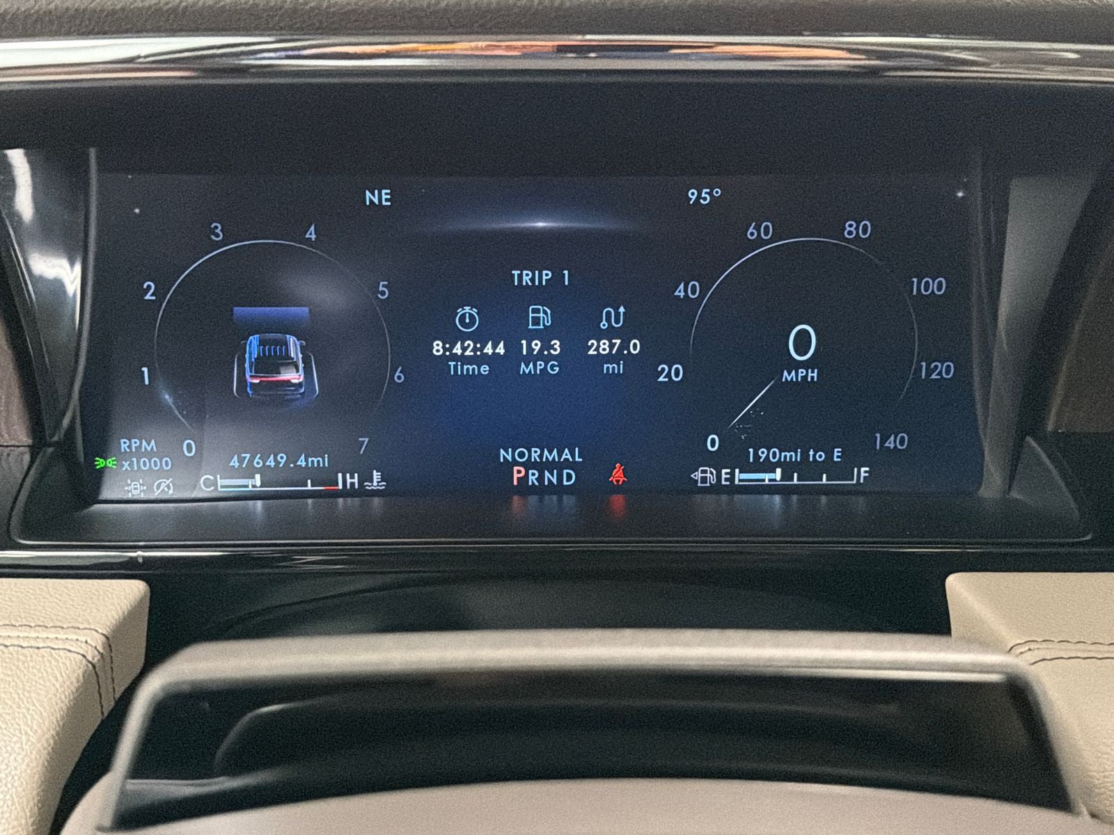 2024 Lincoln Navigator L Reserve