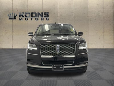 2024 Lincoln Navigator L Reserve