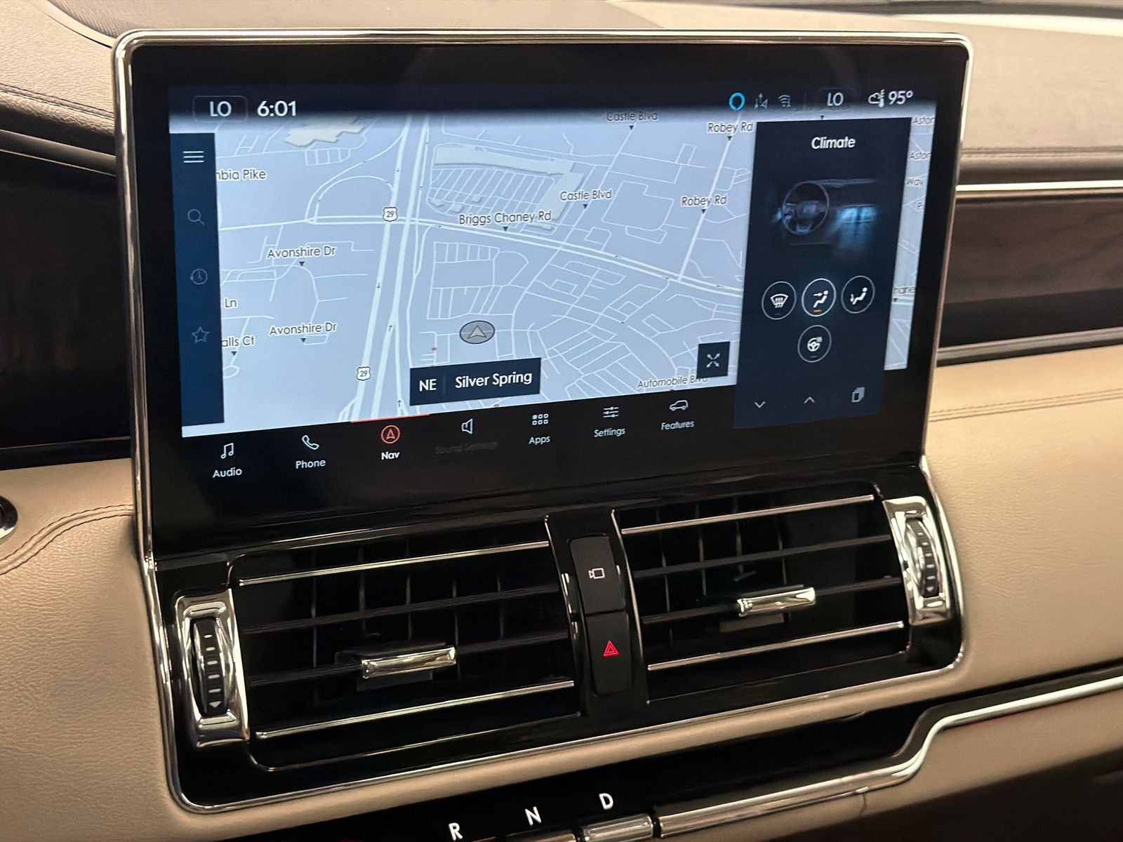2024 Lincoln Navigator L Reserve