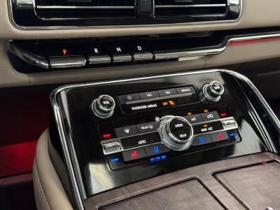 2024 Lincoln Navigator L Reserve