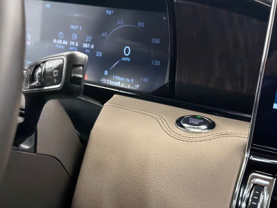 2024 Lincoln Navigator L Reserve