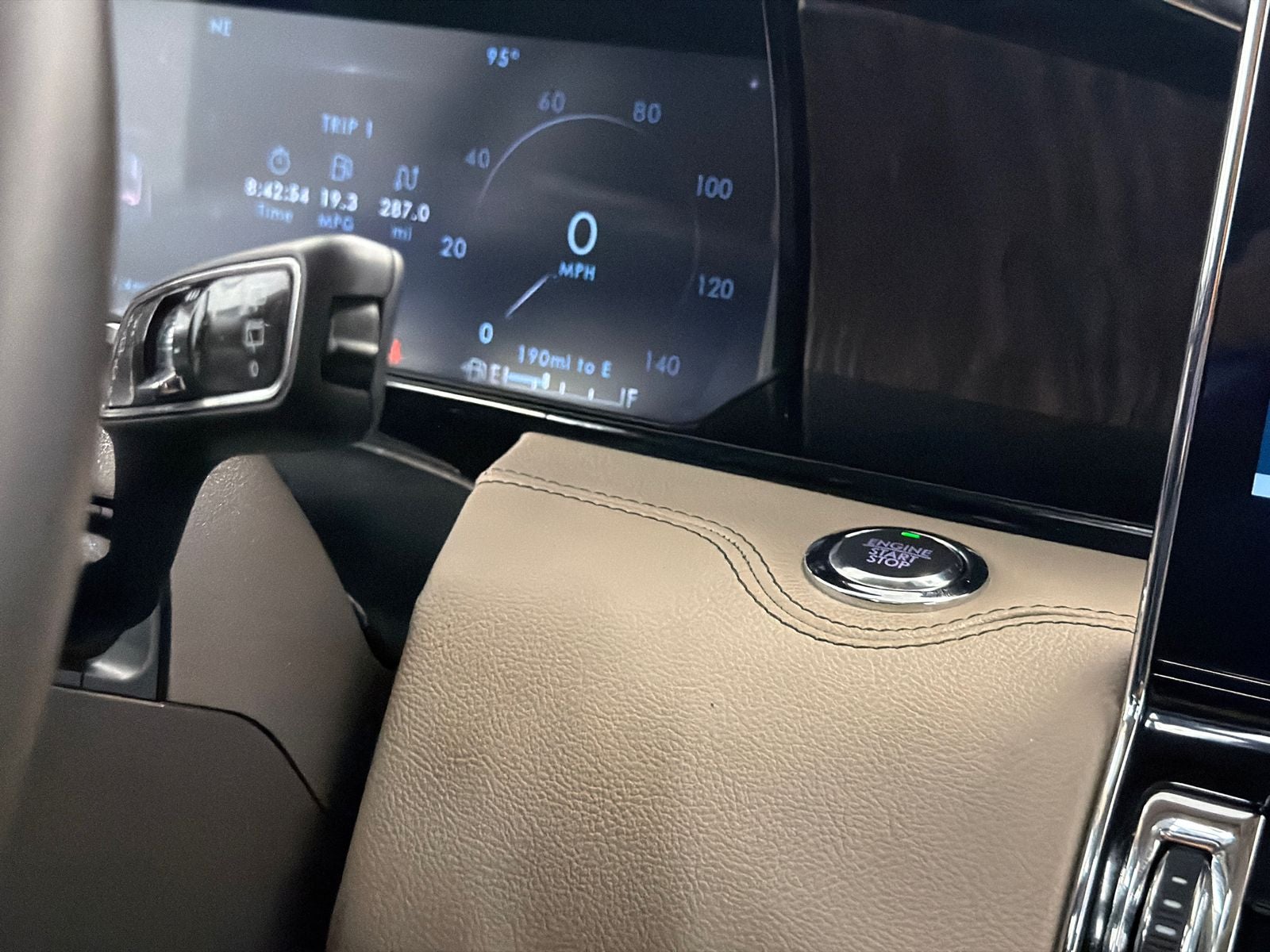 2024 Lincoln Navigator L Reserve