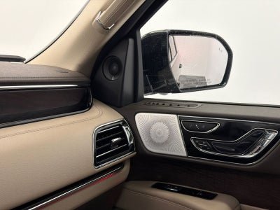 2024 Lincoln Navigator L Reserve