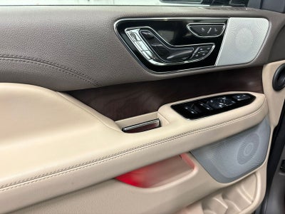 2024 Lincoln Navigator L Reserve
