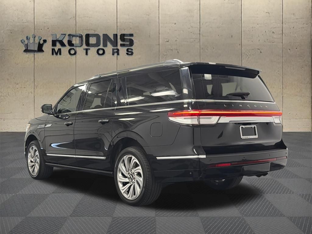 2024 Lincoln Navigator L Reserve