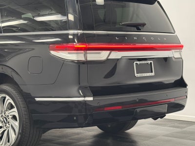 2024 Lincoln Navigator L Reserve