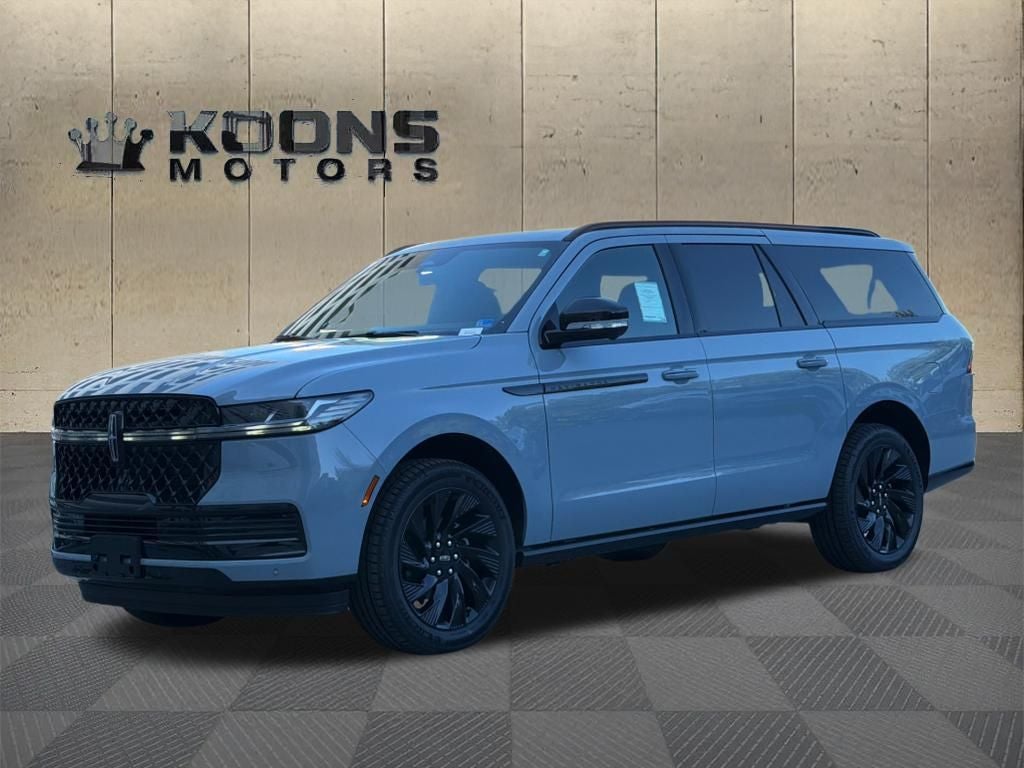 2026 Lincoln Navigator L Reserve
