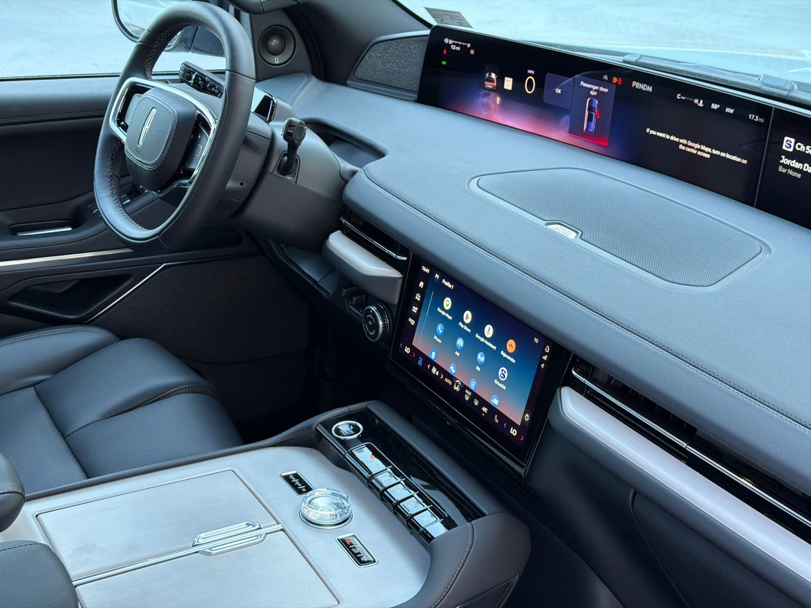 2026 Lincoln Navigator L Reserve