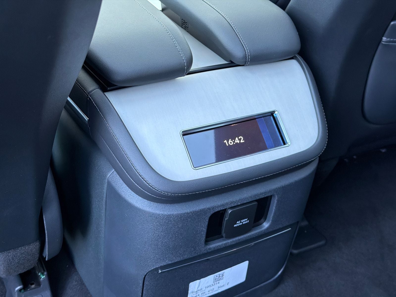 2026 Lincoln Navigator L Reserve