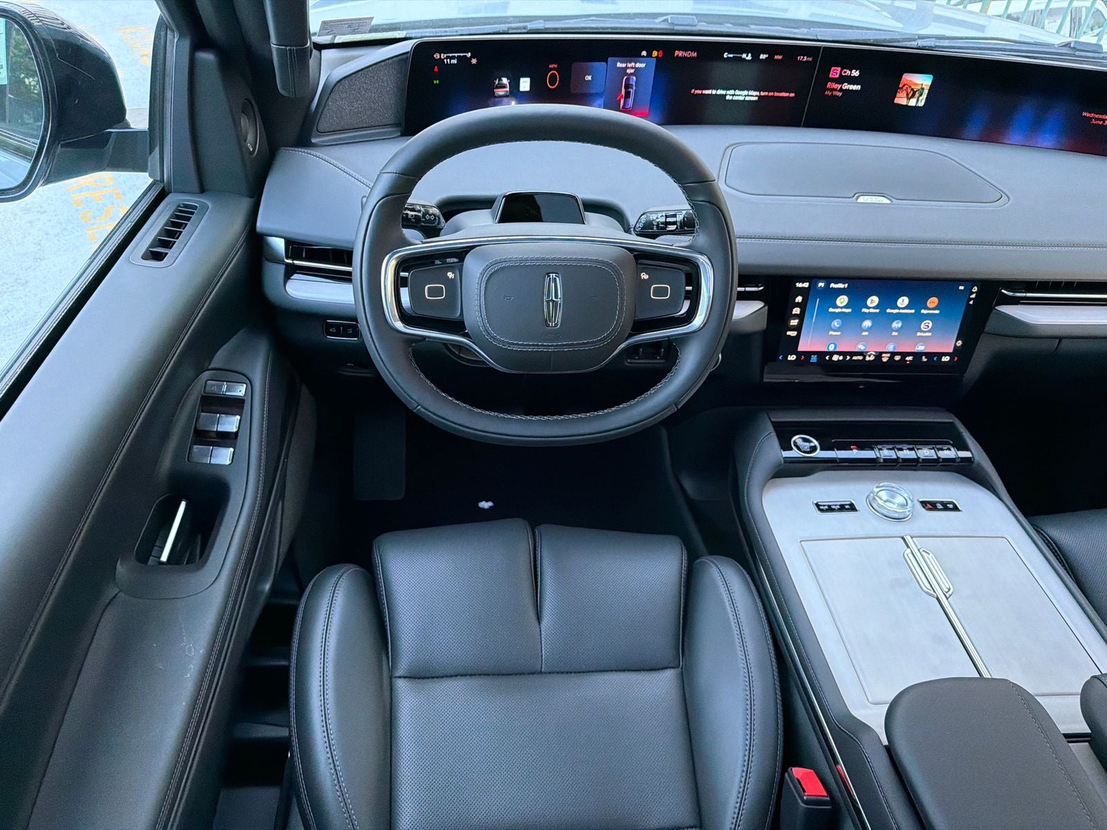 2026 Lincoln Navigator L Reserve