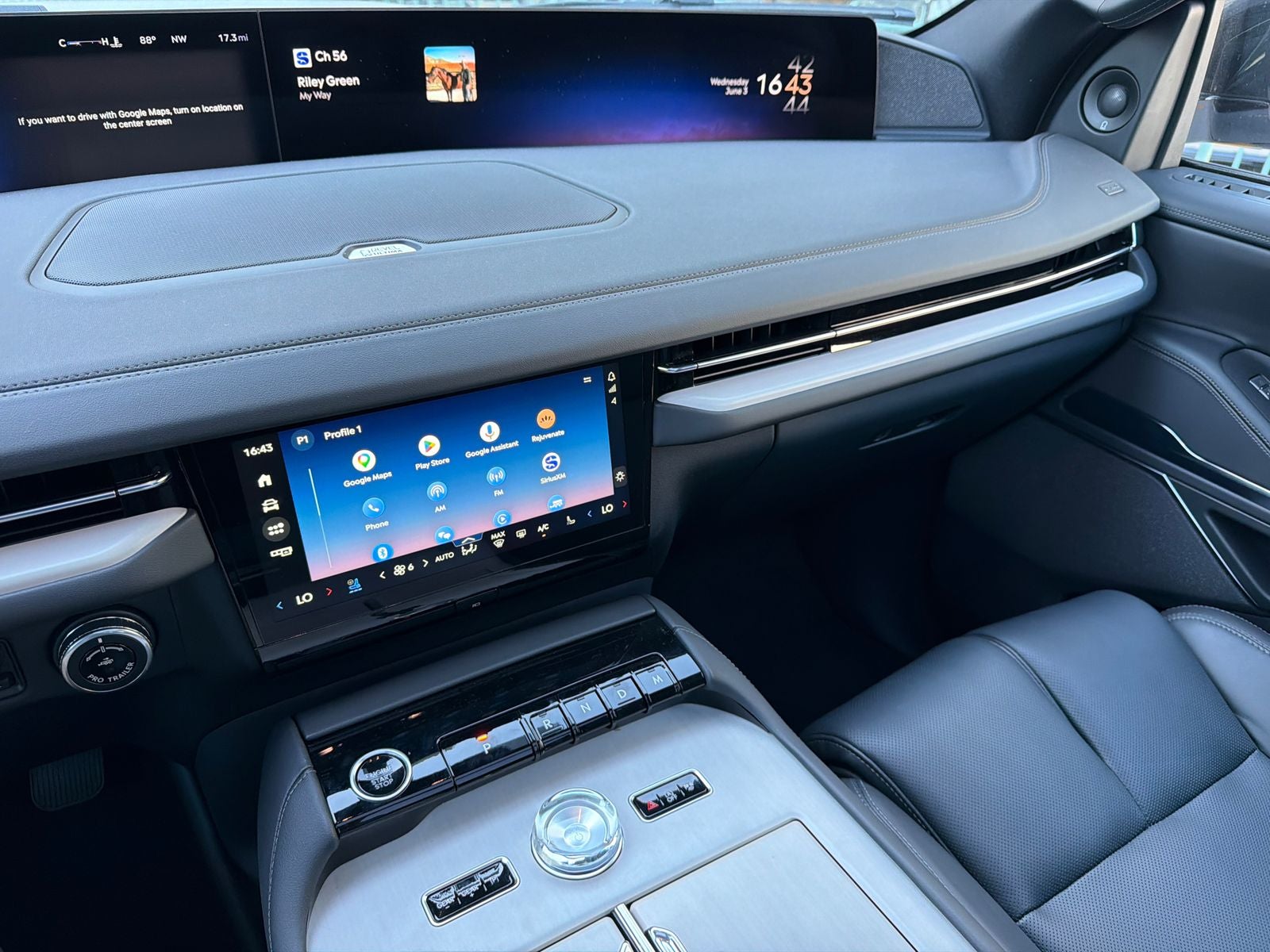 2026 Lincoln Navigator L Reserve