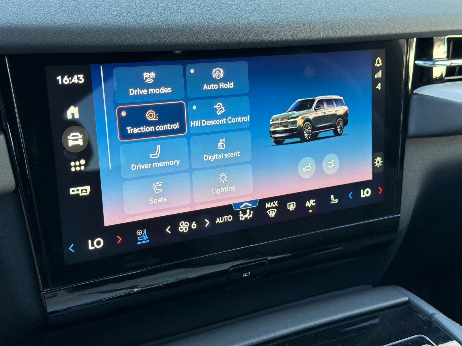 2026 Lincoln Navigator L Reserve