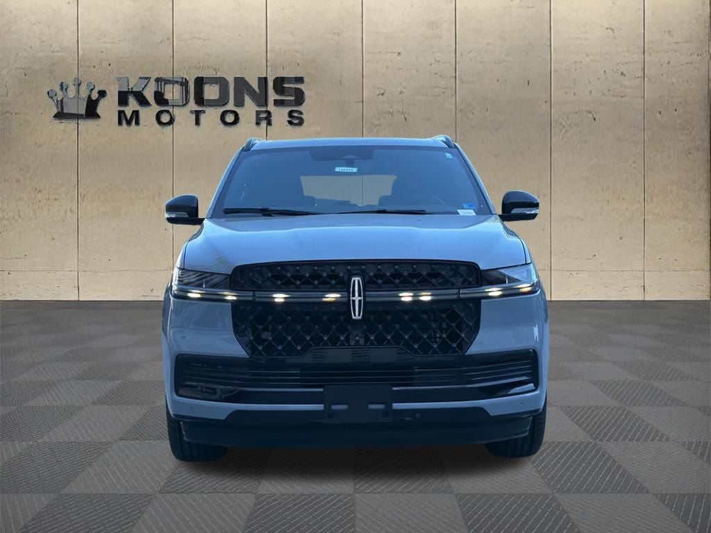 2026 Lincoln Navigator L Reserve
