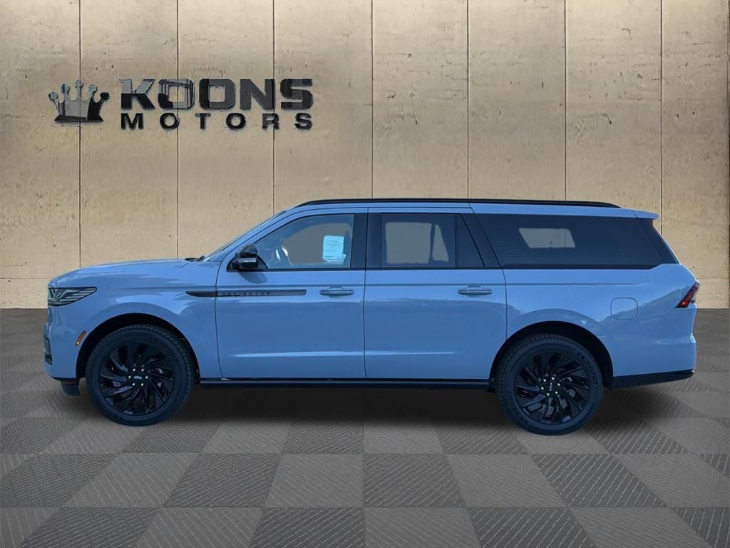 2026 Lincoln Navigator L Reserve