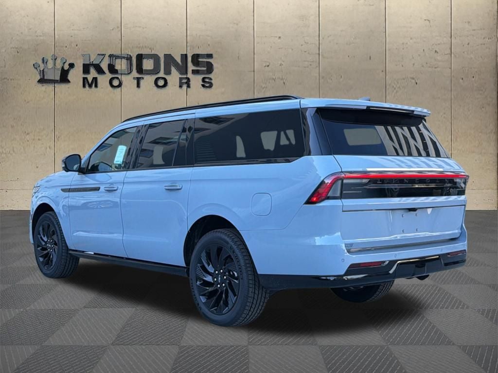 2026 Lincoln Navigator L Reserve