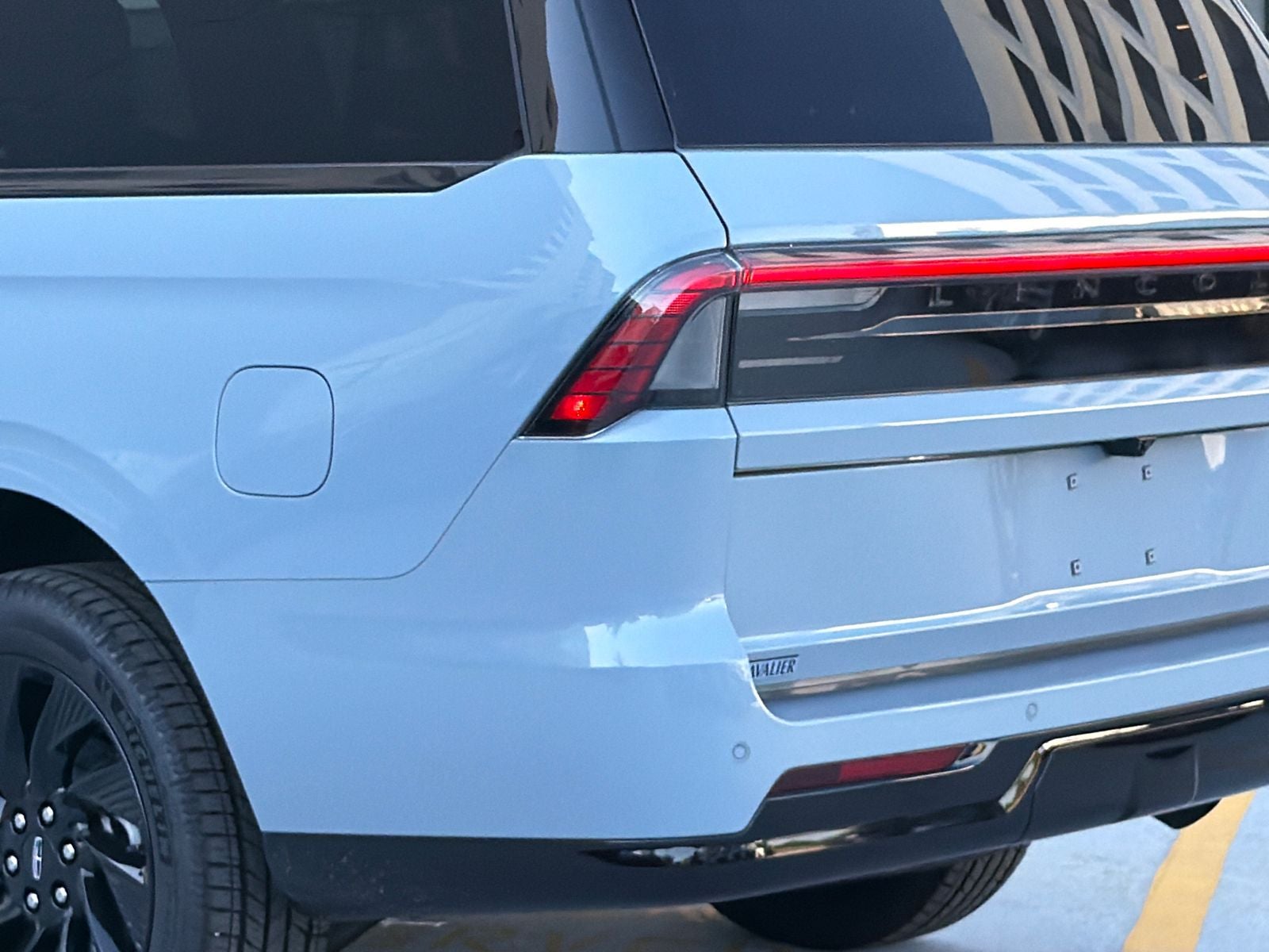 2026 Lincoln Navigator L Reserve