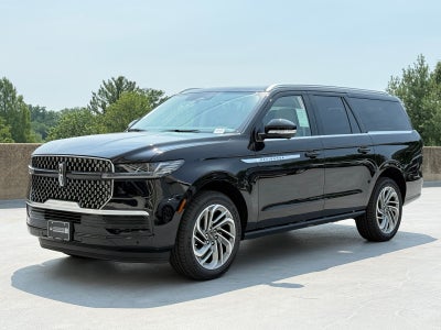 2026 Lincoln Navigator L Reserve