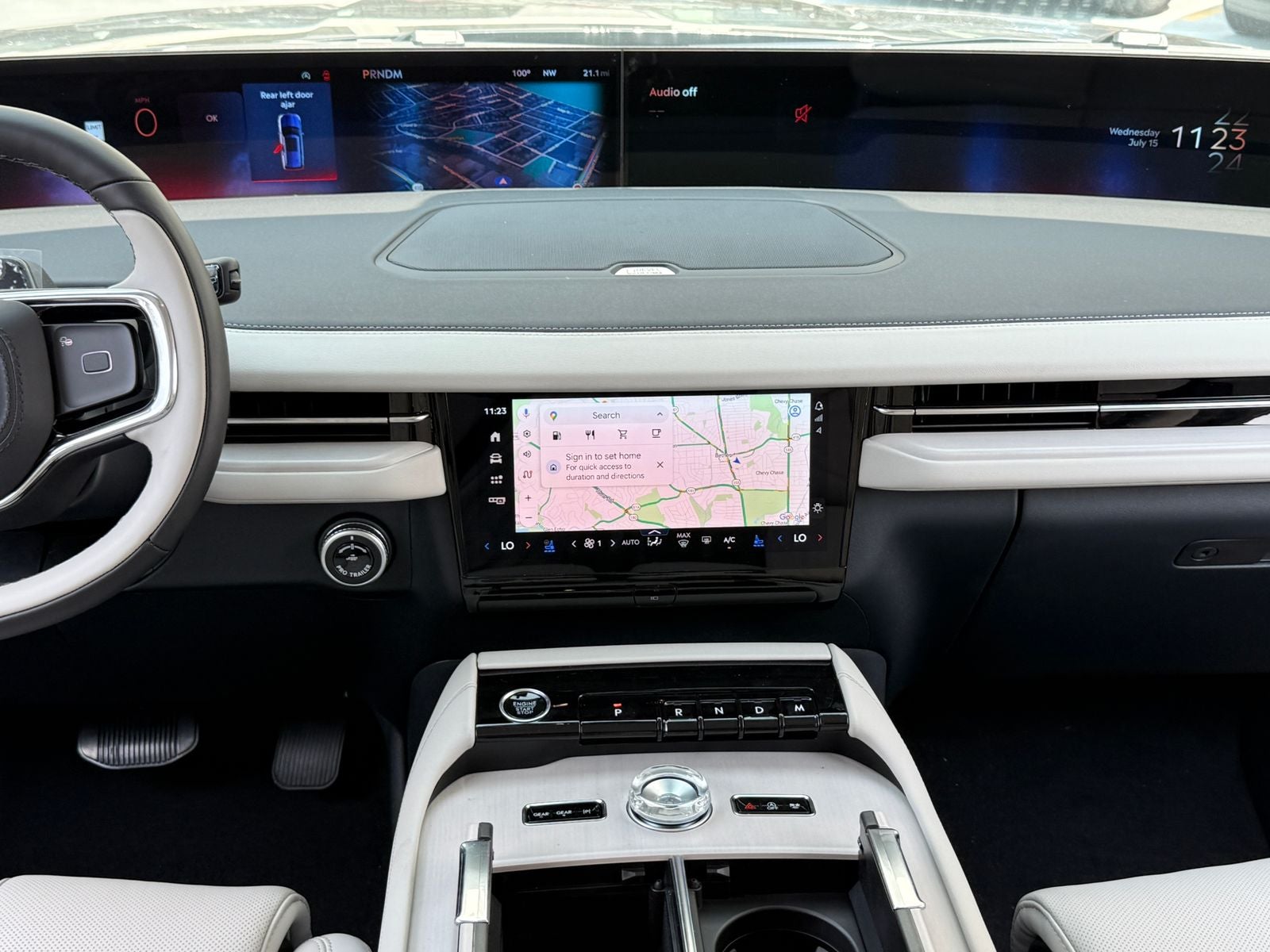 2026 Lincoln Navigator L Reserve