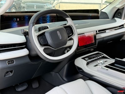 2026 Lincoln Navigator L Reserve