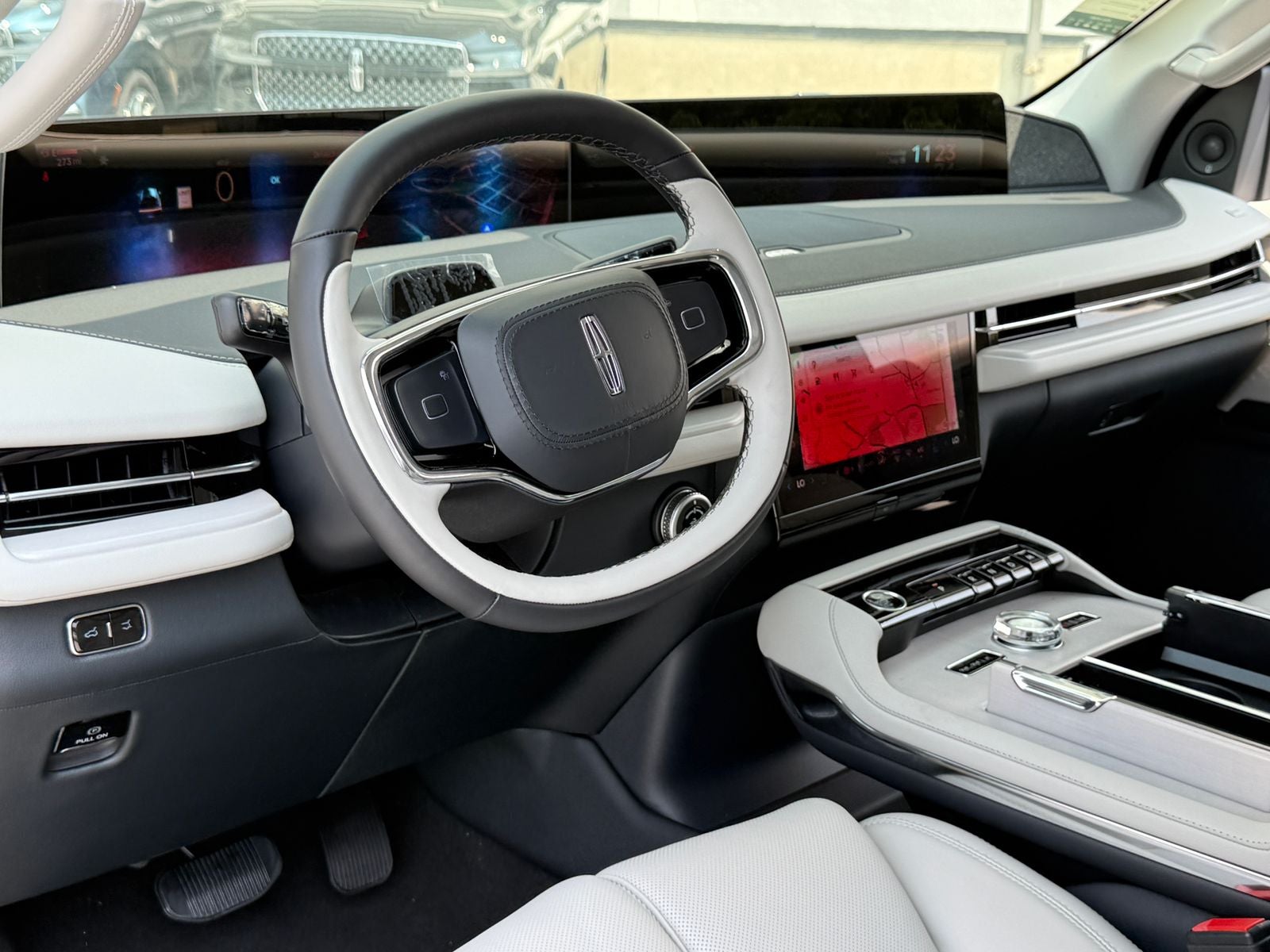 2026 Lincoln Navigator L Reserve