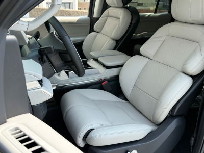 2026 Lincoln Navigator L Reserve