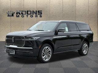 2026 Lincoln Navigator L Reserve