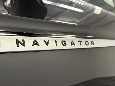 2026 Lincoln Navigator L Reserve