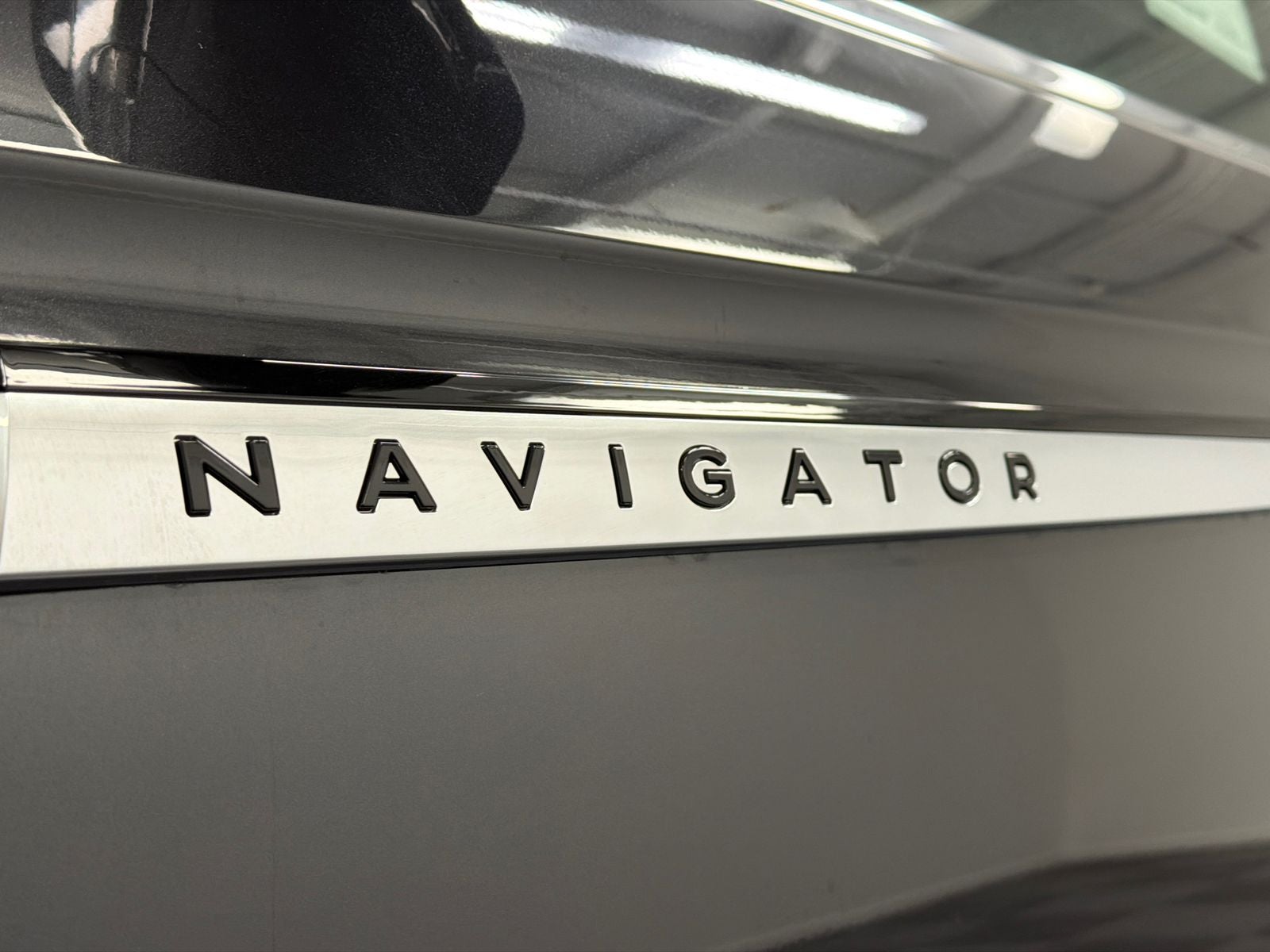 2026 Lincoln Navigator L Reserve