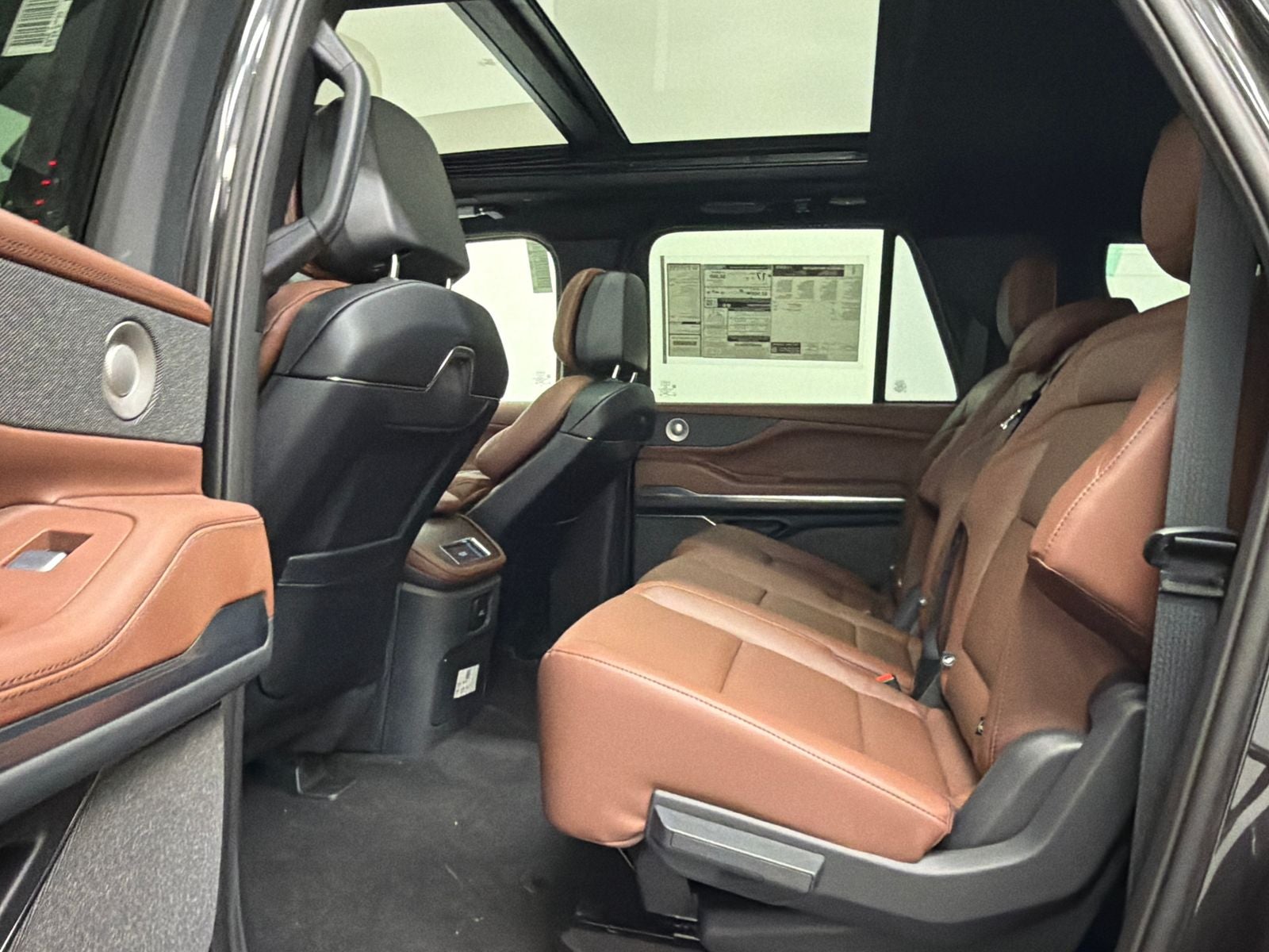 2026 Lincoln Navigator L Reserve