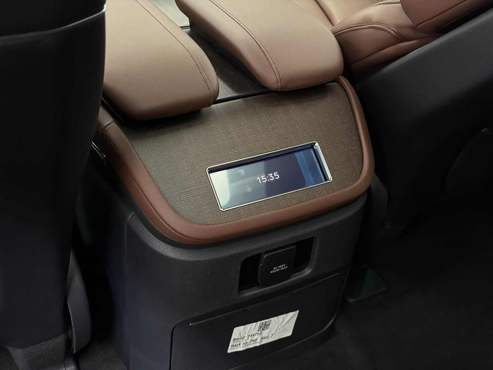 2026 Lincoln Navigator L Reserve