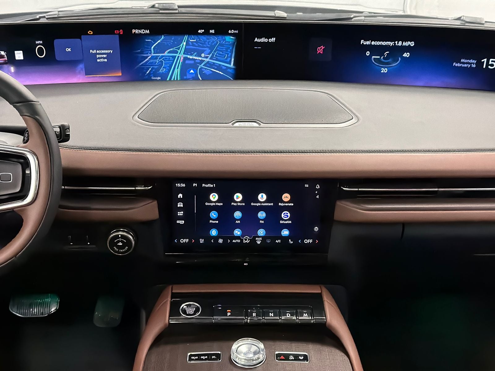 2026 Lincoln Navigator L Reserve