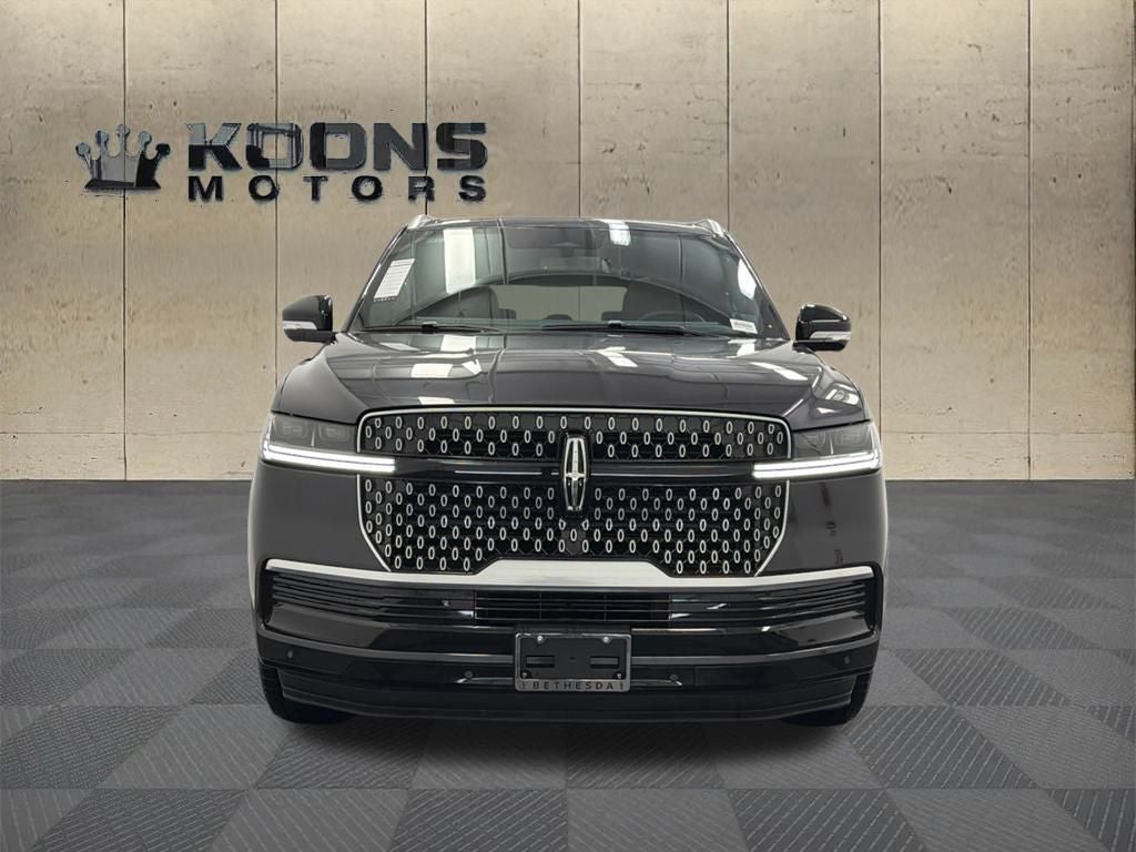 2026 Lincoln Navigator L Reserve