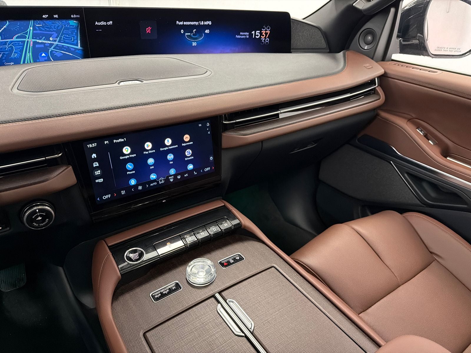 2026 Lincoln Navigator L Reserve