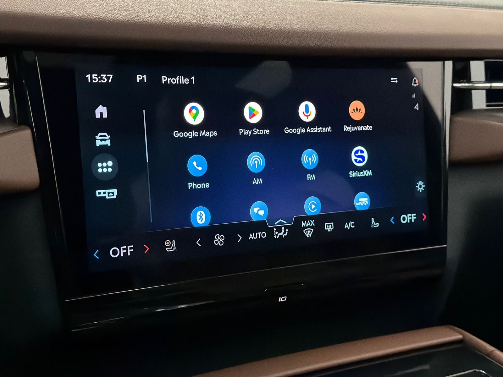 2026 Lincoln Navigator L Reserve