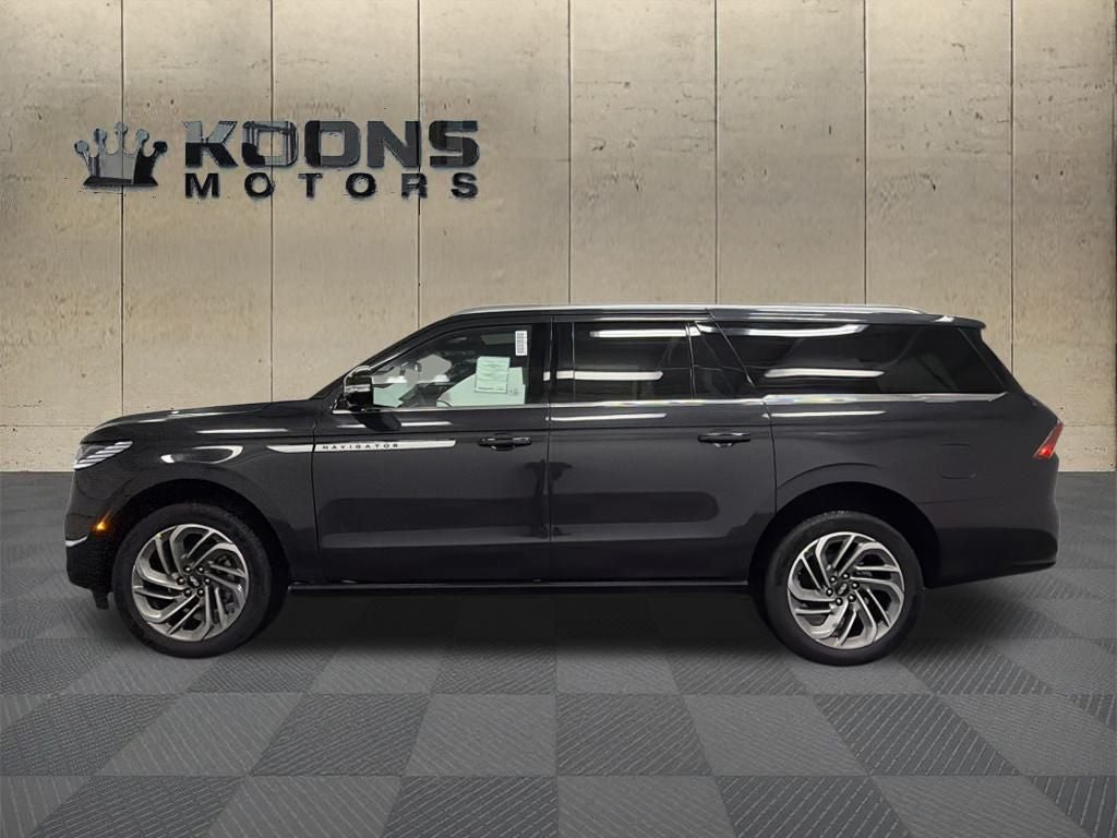 2026 Lincoln Navigator L Reserve